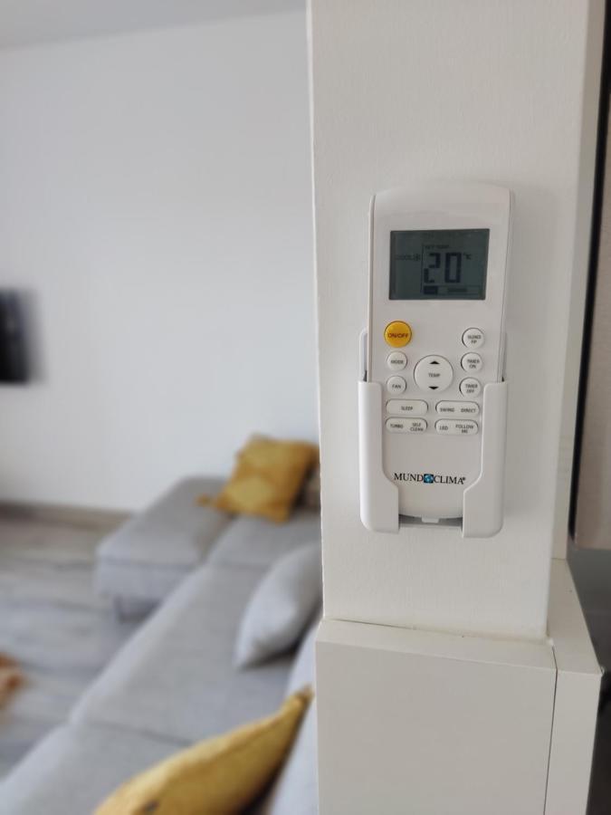 Appartement Jardin, Piscina Y Fibra Optica - Simplytarifa Extérieur photo