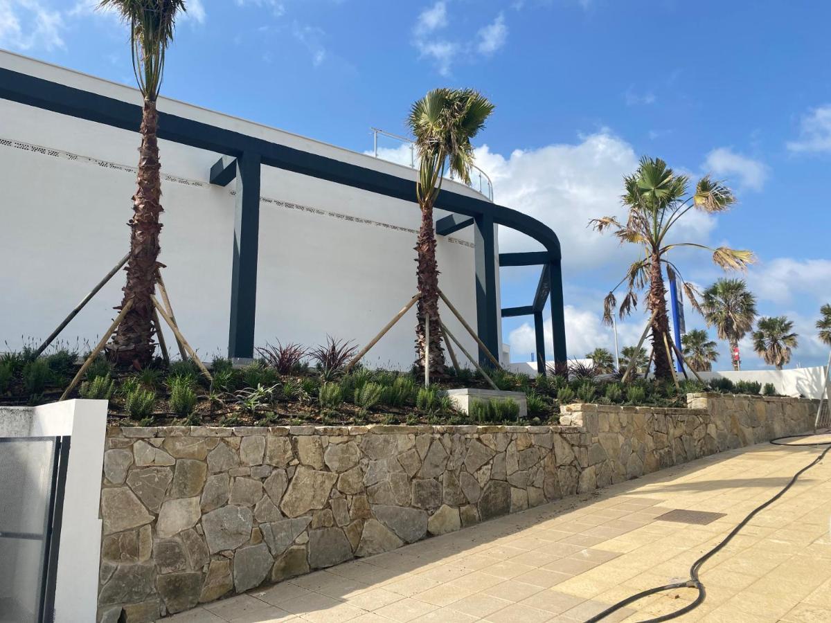 Appartement Jardin, Piscina Y Fibra Optica - Simplytarifa Extérieur photo
