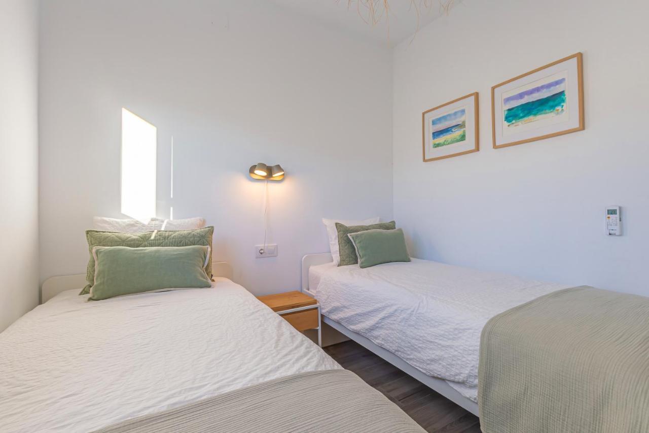Appartement Jardin, Piscina Y Fibra Optica - Simplytarifa Extérieur photo