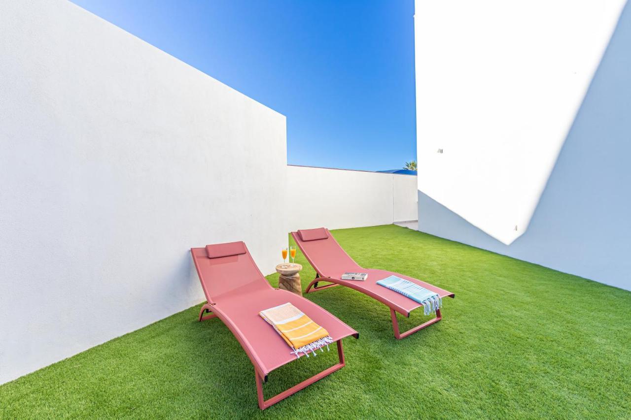 Appartement Jardin, Piscina Y Fibra Optica - Simplytarifa Extérieur photo