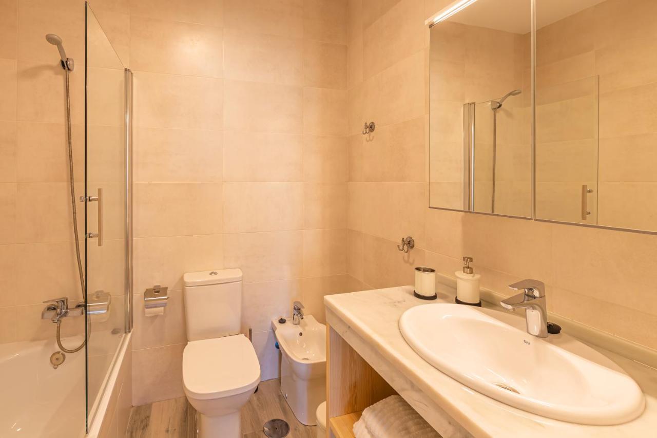 Appartement Jardin, Piscina Y Fibra Optica - Simplytarifa Extérieur photo