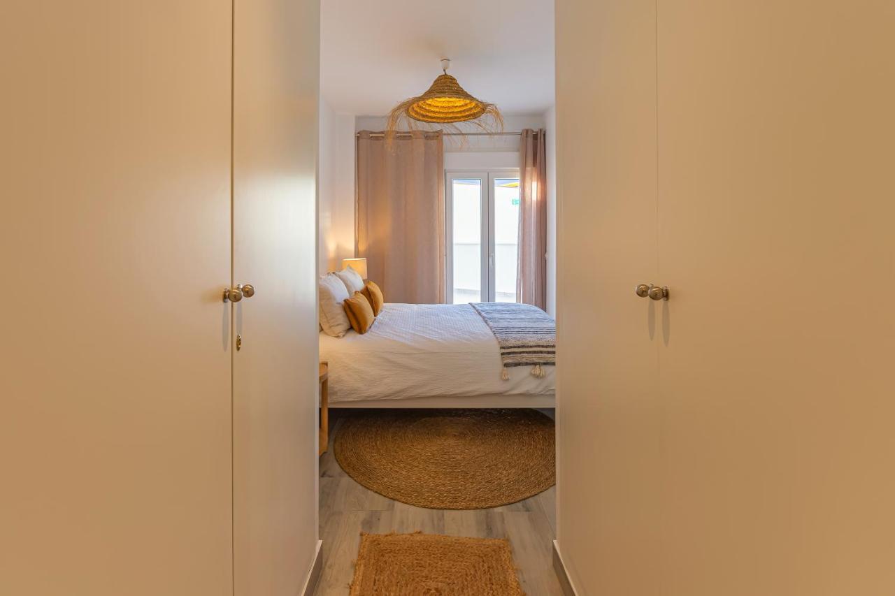 Appartement Jardin, Piscina Y Fibra Optica - Simplytarifa Extérieur photo