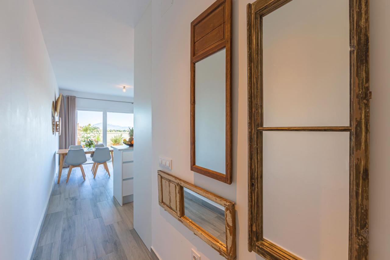 Appartement Jardin, Piscina Y Fibra Optica - Simplytarifa Extérieur photo