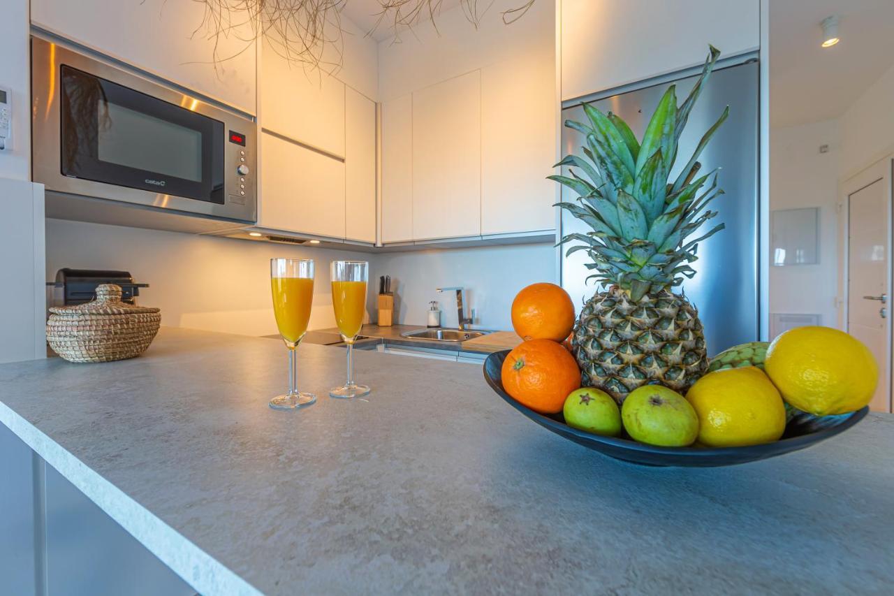 Appartement Jardin, Piscina Y Fibra Optica - Simplytarifa Extérieur photo