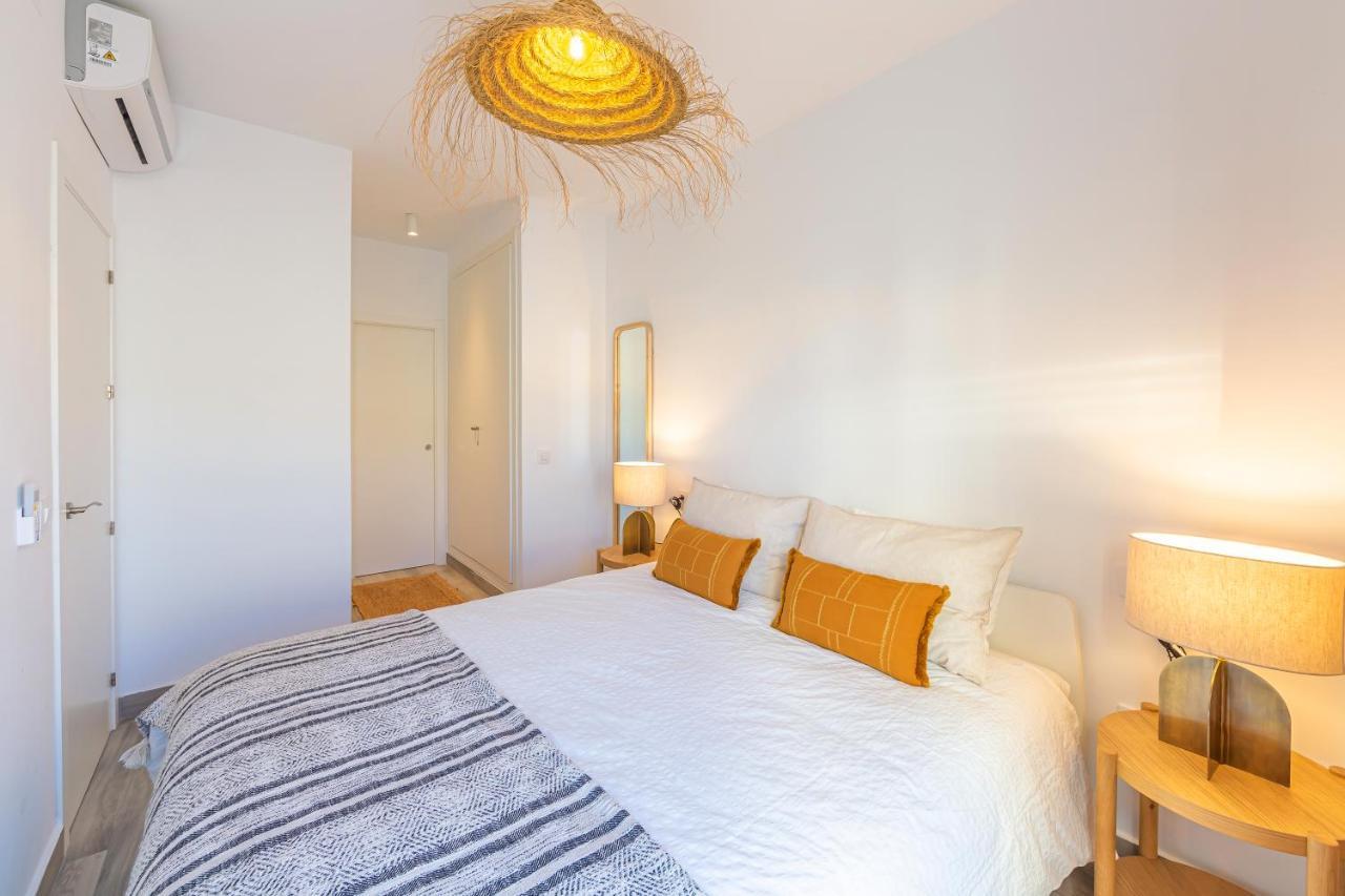 Appartement Jardin, Piscina Y Fibra Optica - Simplytarifa Extérieur photo