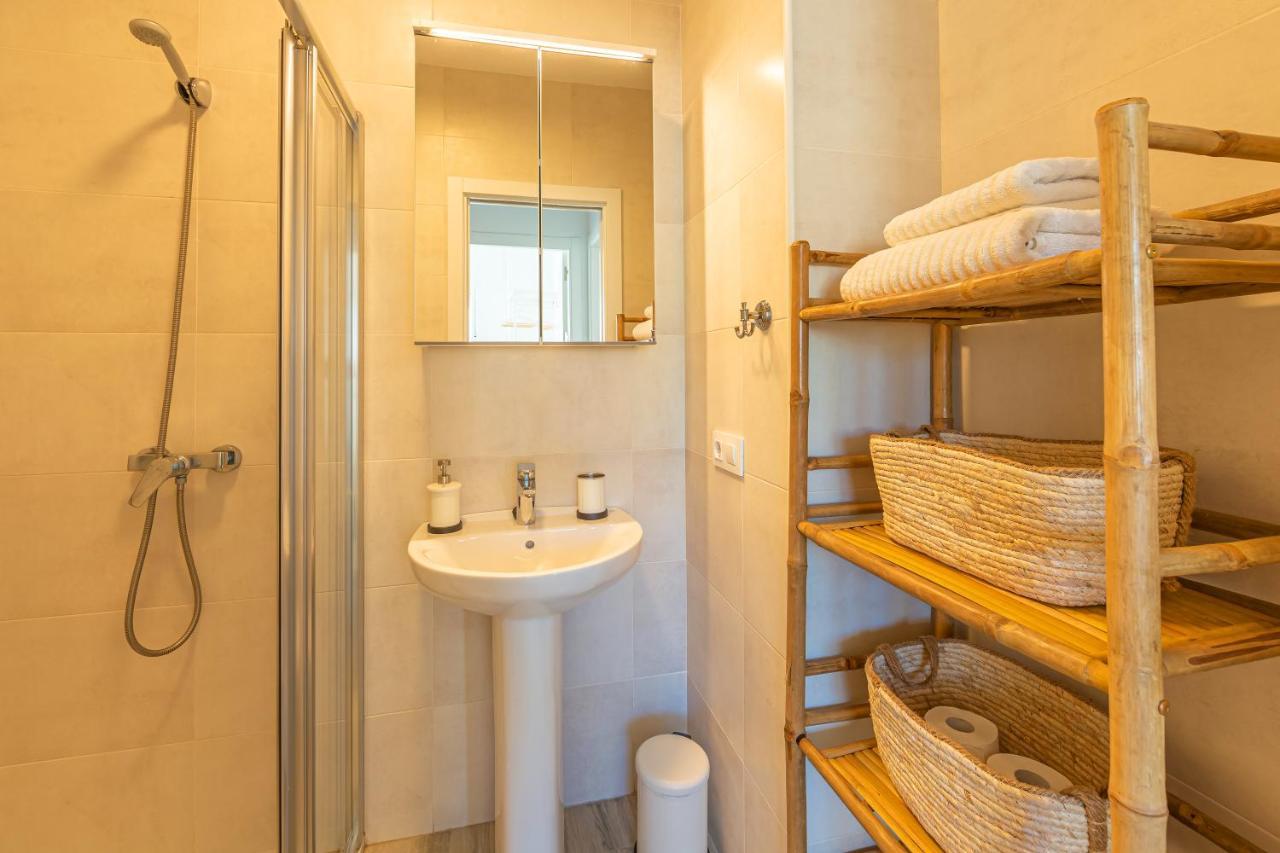 Appartement Jardin, Piscina Y Fibra Optica - Simplytarifa Extérieur photo