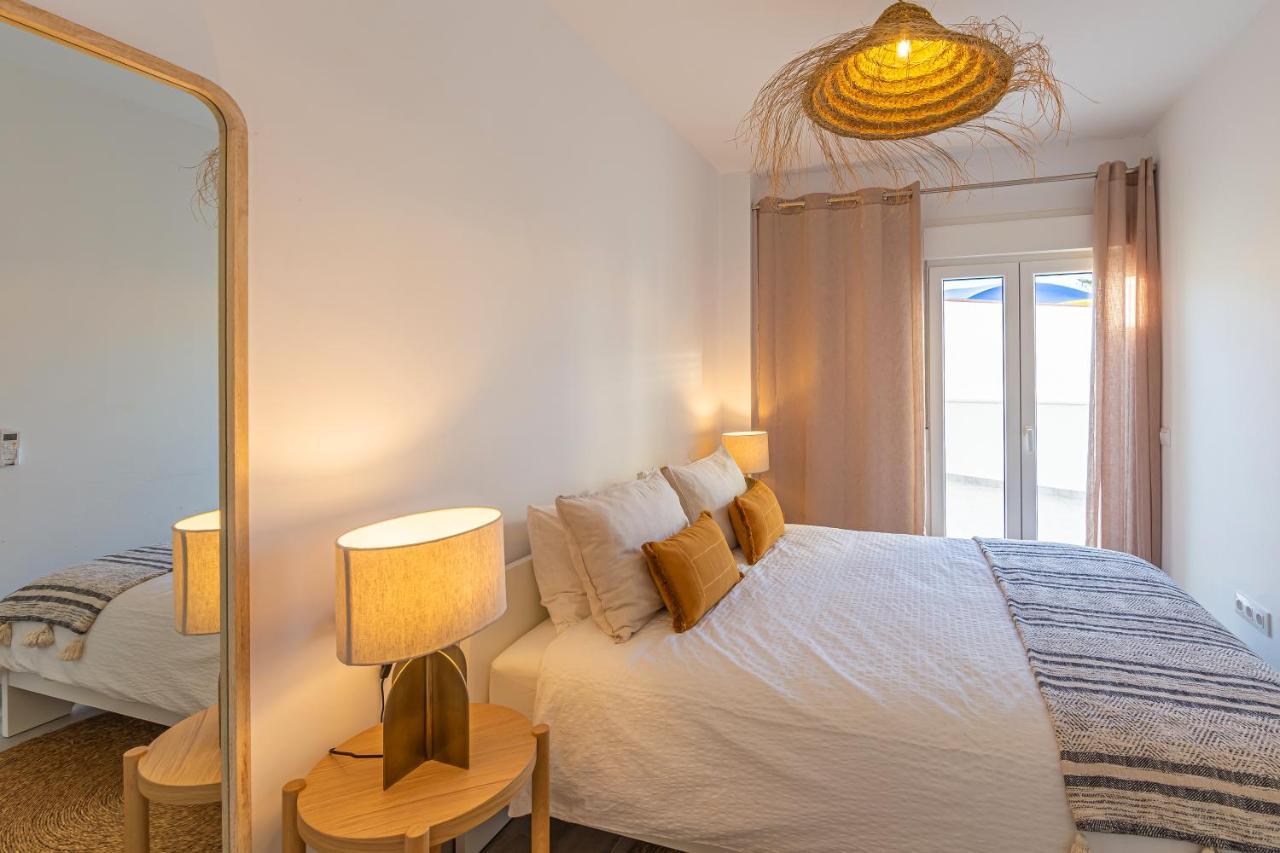 Appartement Jardin, Piscina Y Fibra Optica - Simplytarifa Extérieur photo